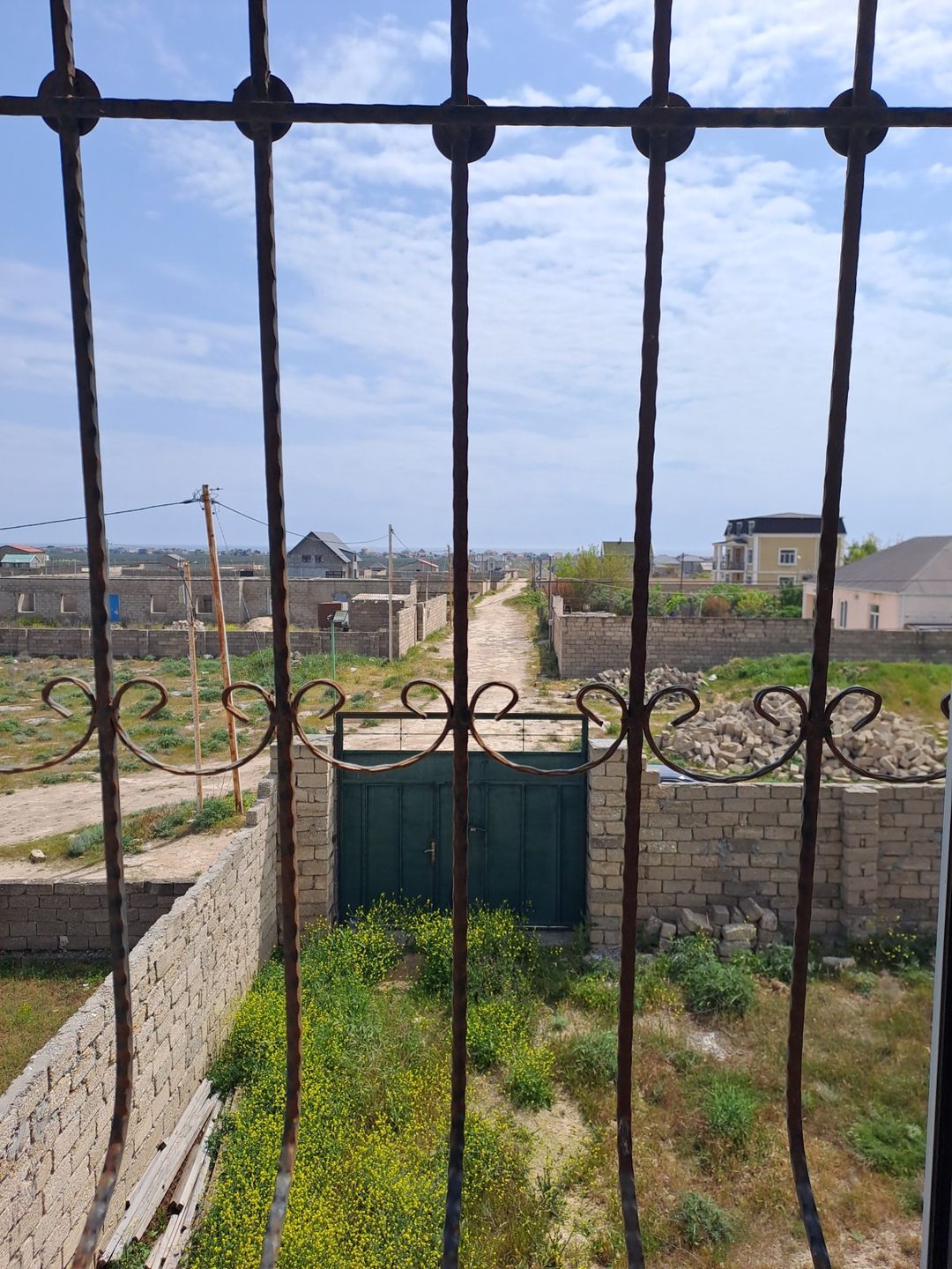 Satılır 8 otaqlı həyət evi/bağ evi 200 m² — Ev, villa, Bakı (2)