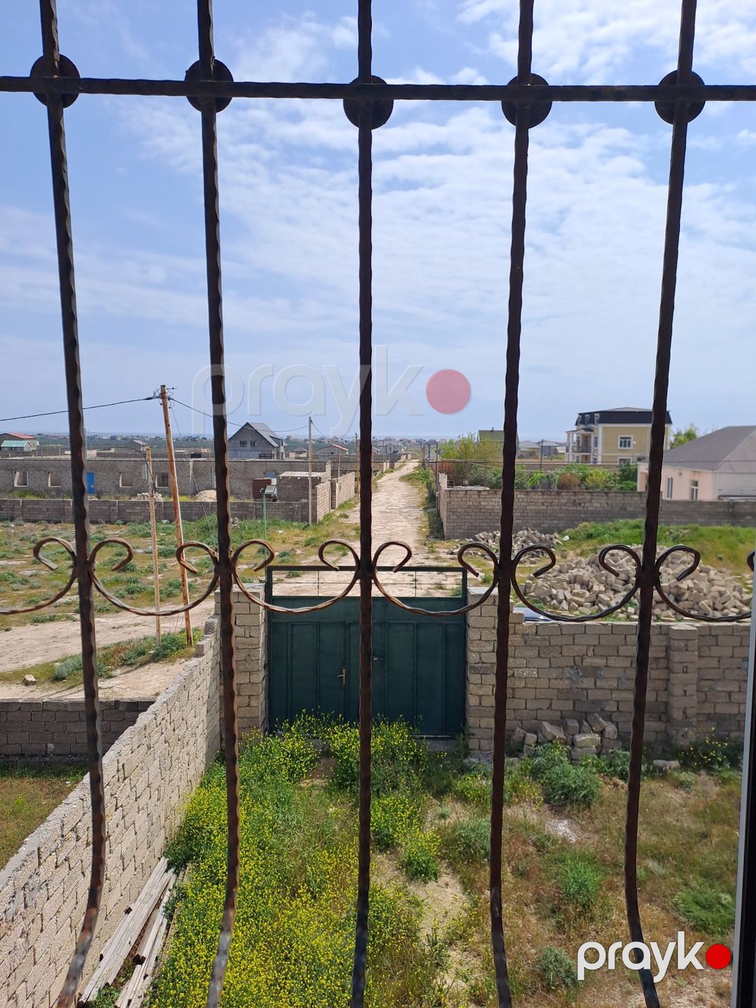 Satılır 8 otaqlı həyət evi/bağ evi 200 m² — Ev, villa, Bakı (2)