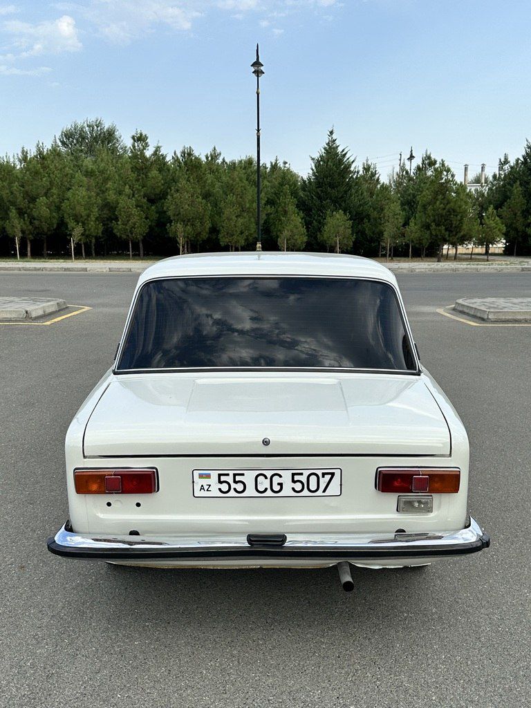 LADA (VAZ) 21011, 1.3 L, 1983 il, 42 226 km — Avtomobillər, Ağdaş (5)