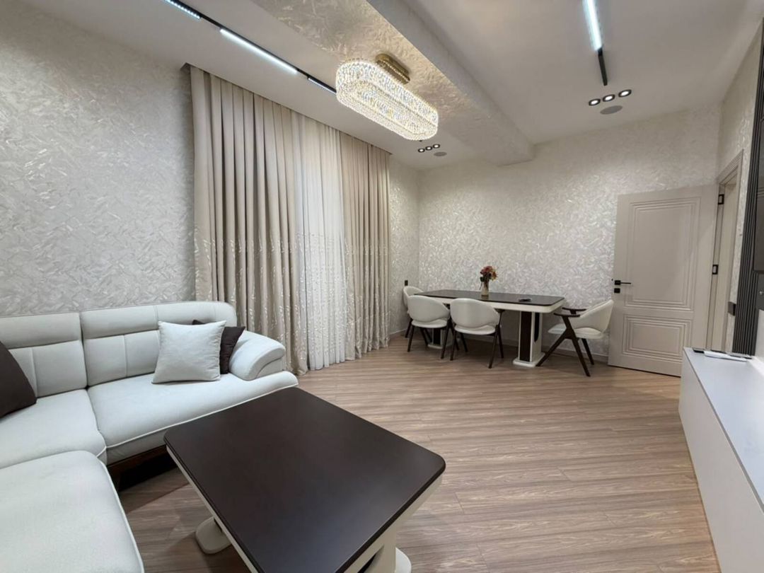 Satılır 3 otaqlı yeni tikili 91 m² — Mənzil, Bakı (2)
