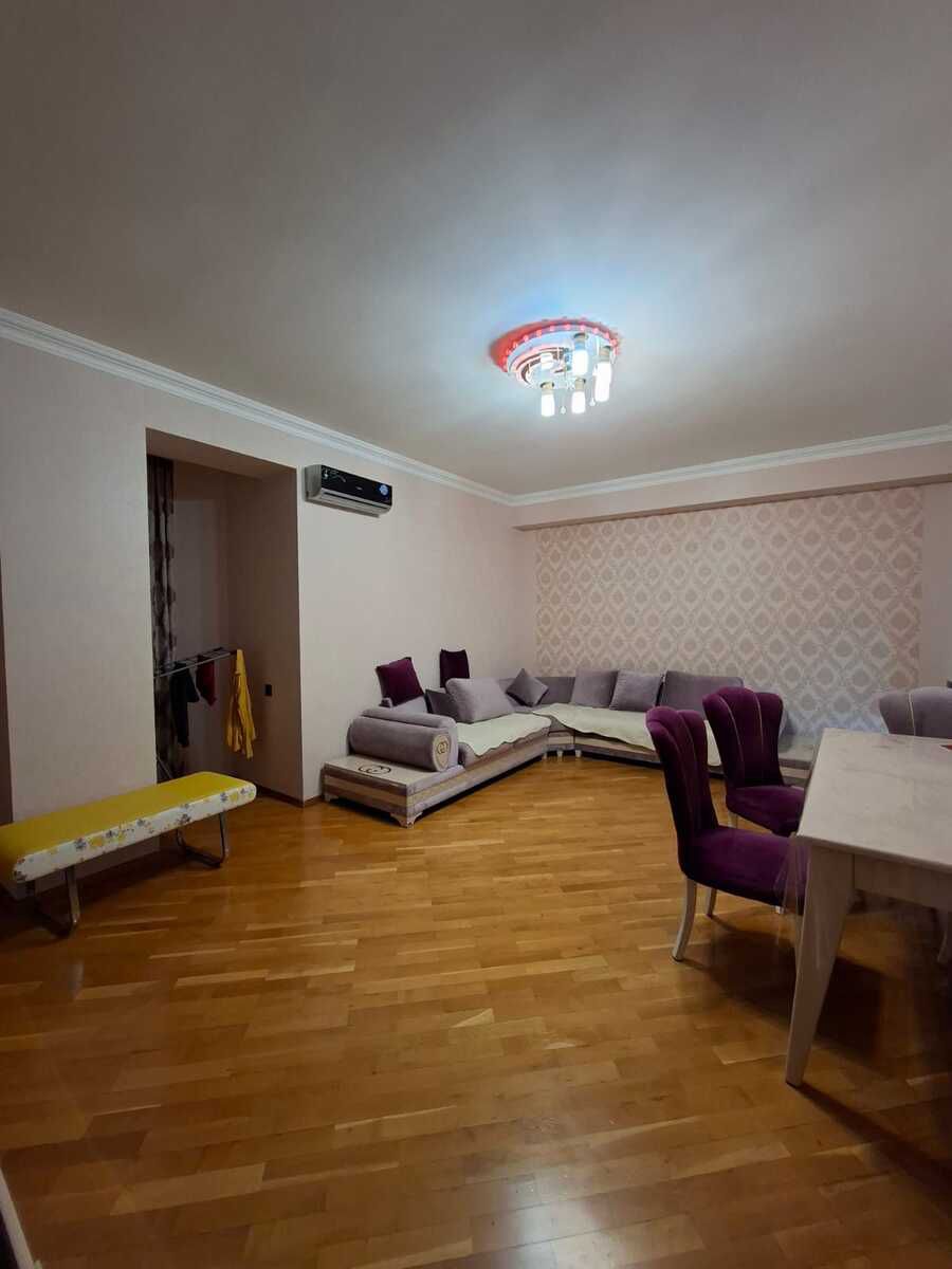 2-otaqlı yeni tikili kirayə verilir, Xətai m., 100 m² — Daşınmaz əmlak, Bakı