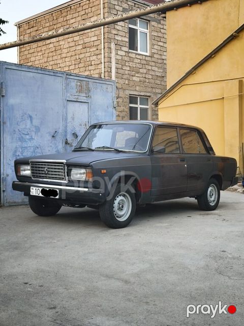 LADA (VAZ) 2107, 1.6 L, 2000 il, 145 000 km — Bakı
