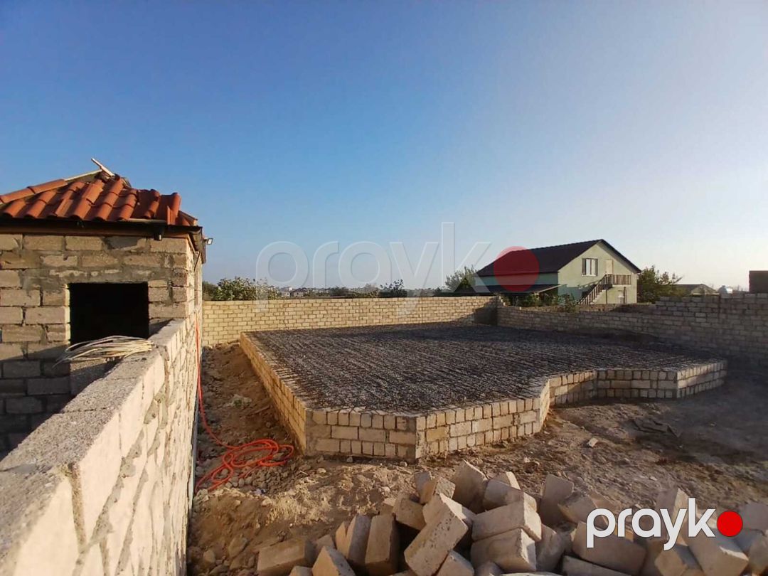 Satılır 4 otaqlı həyət evi/bağ evi 140 m² — Ev, villa, Bakı (10)