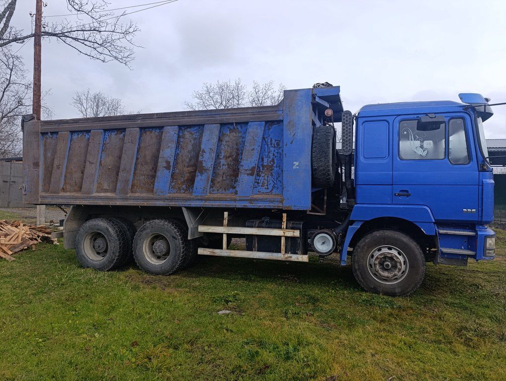 Shacman F3000, 9.0 L, 2013 il, 410 000 km — Yük maşınları, Qəbələ (6)