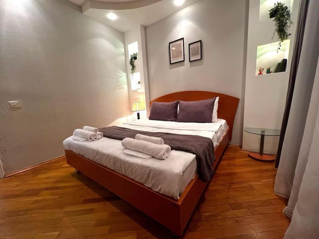 İcarəyə verilir 3 otaqlı yeni tikili 82 m² — Mənzil, Bakı (11)