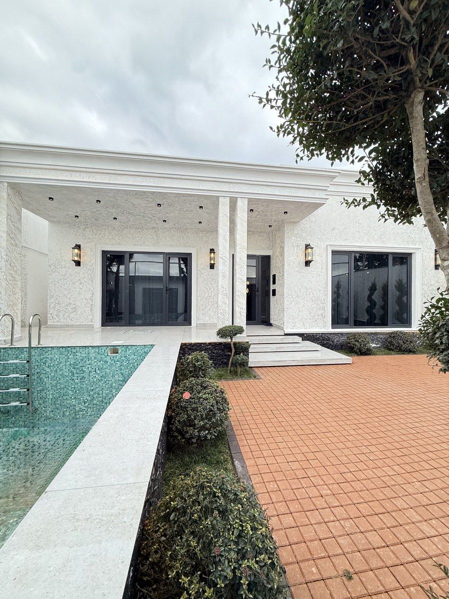 Satılır 4 otaqlı həyət evi/bağ evi 120 m² — Ev, villa, Bakı (8)