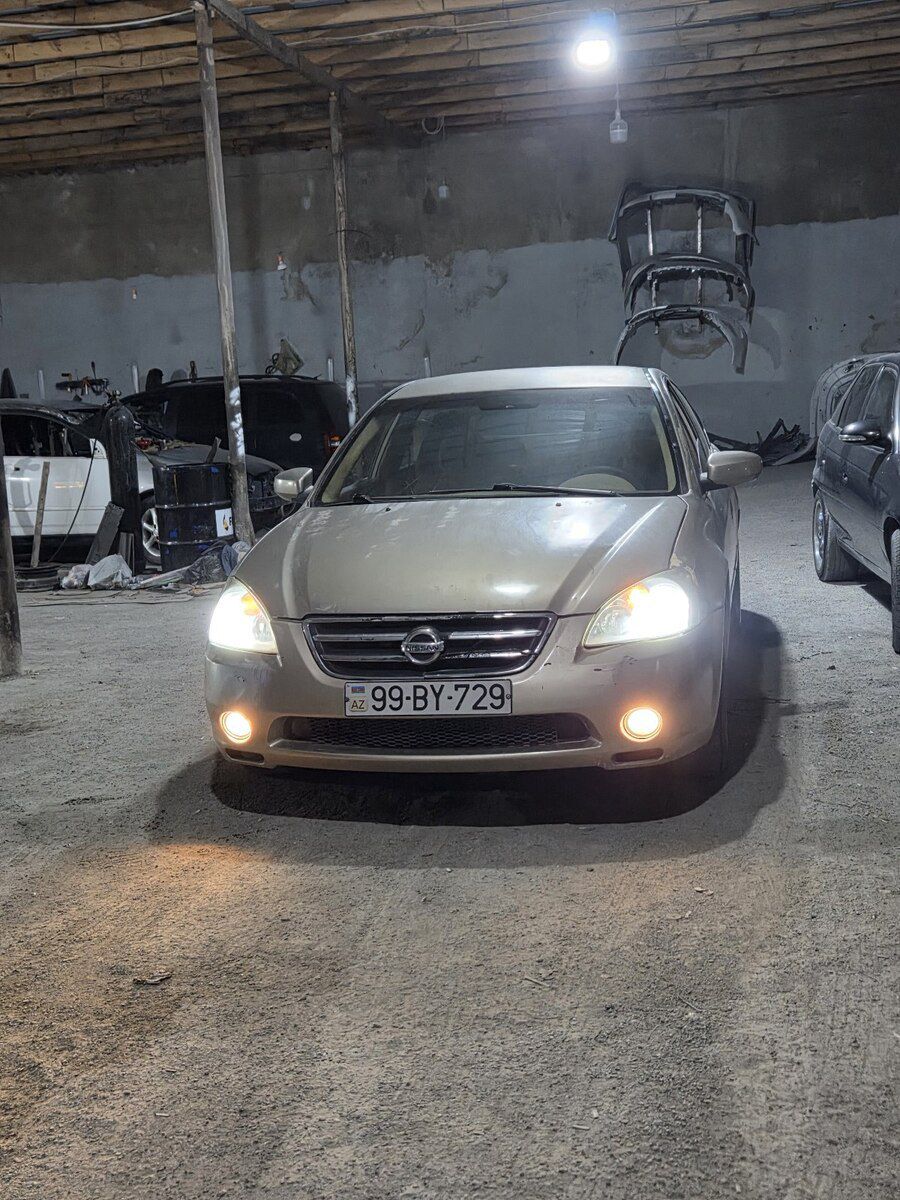 Nissan Altima, 2005 il — Avtomobillər, Bakı
