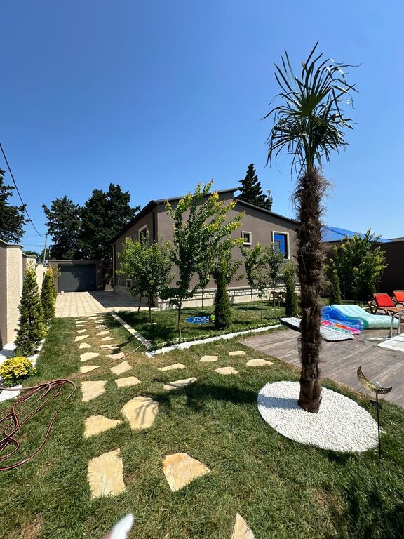 İcarəyə verilir 4 otaqlı həyət evi/bağ evi 250 m² — Ev, villa, Bakı (8)