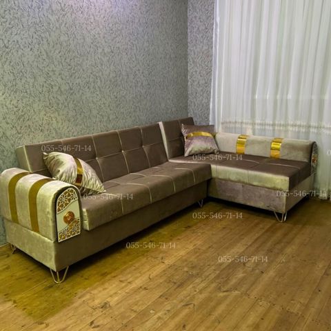 Künc divan, Yeni, Açılan, Bazalı