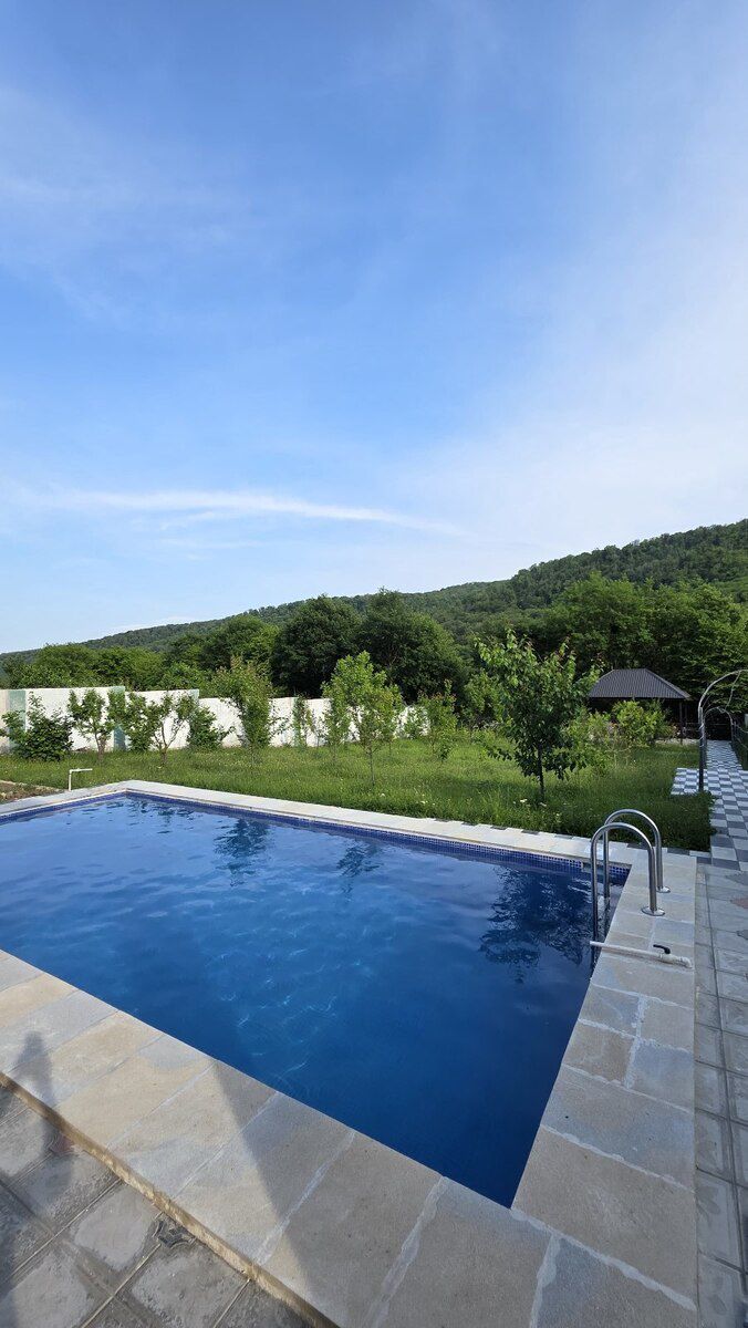 Villa kirayə verilir, Qələdüz kəndi — Daşınmaz əmlak, Quba (4)