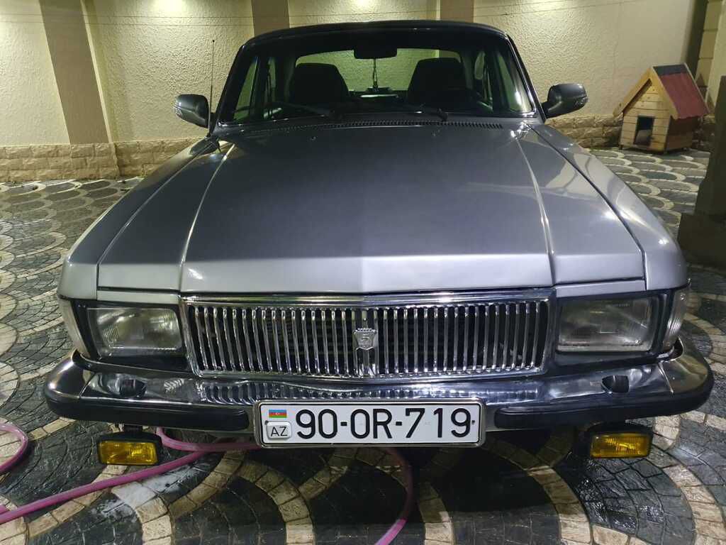 GAZ 3102 "Volga", 2.3 L, 2005 il, 260 000 km — Avtomobillər, Bakı