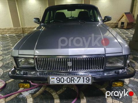 GAZ 3102 "Volga", 2.3 L, 2005 il, 260 000 km
