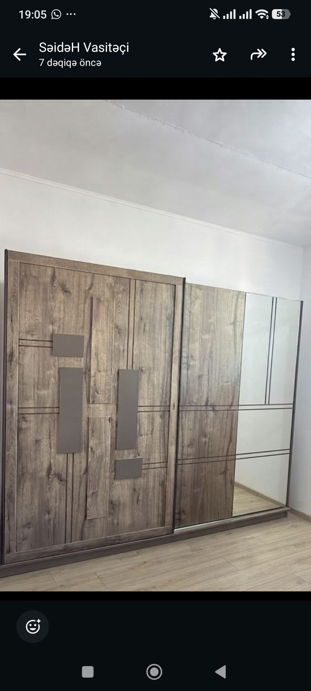 Merinosdan yataq desti 890 manat. *Catdirilma qurasdirilma yaxin — Mebel, Bakı (4)