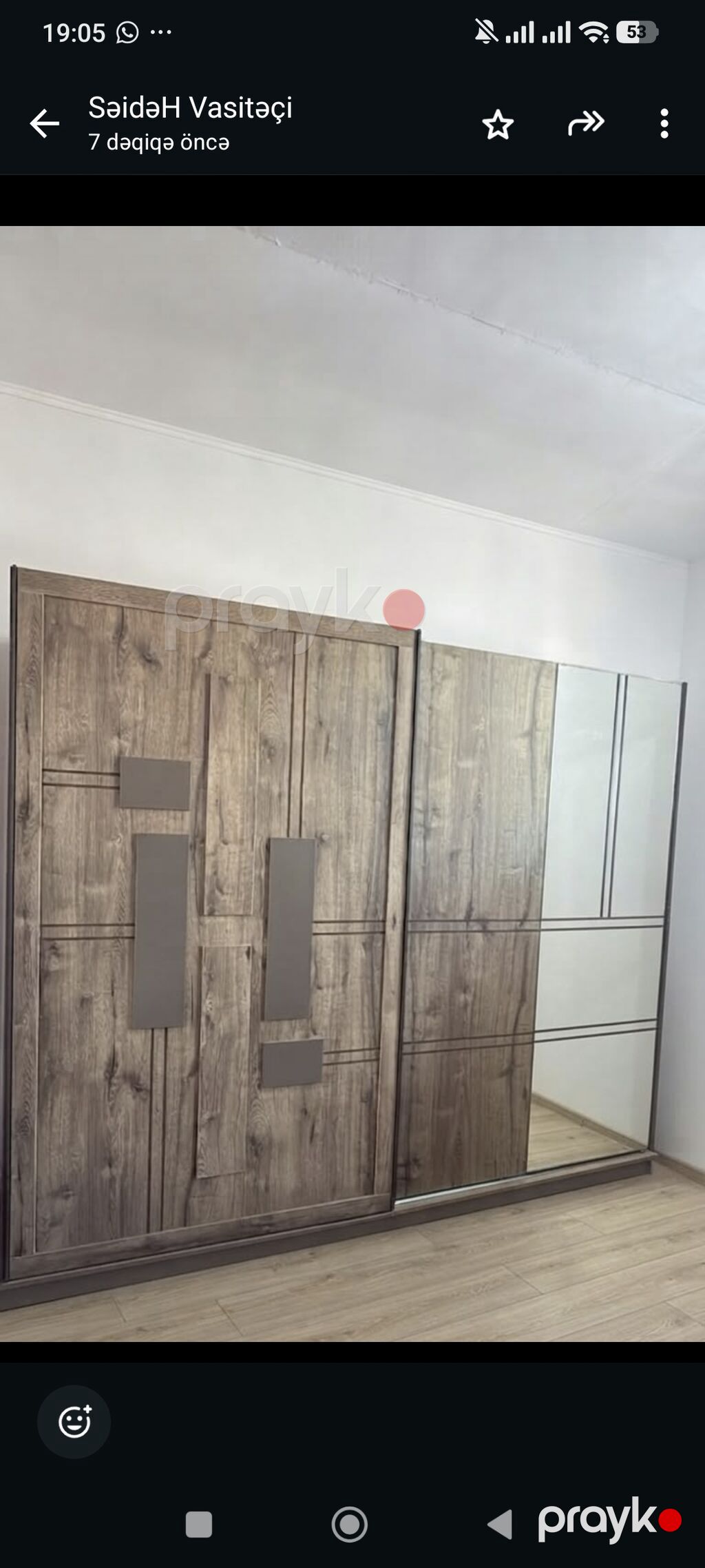 Merinosdan yataq desti 890 manat. *Catdirilma qurasdirilma yaxin — Mebel, Bakı (4)