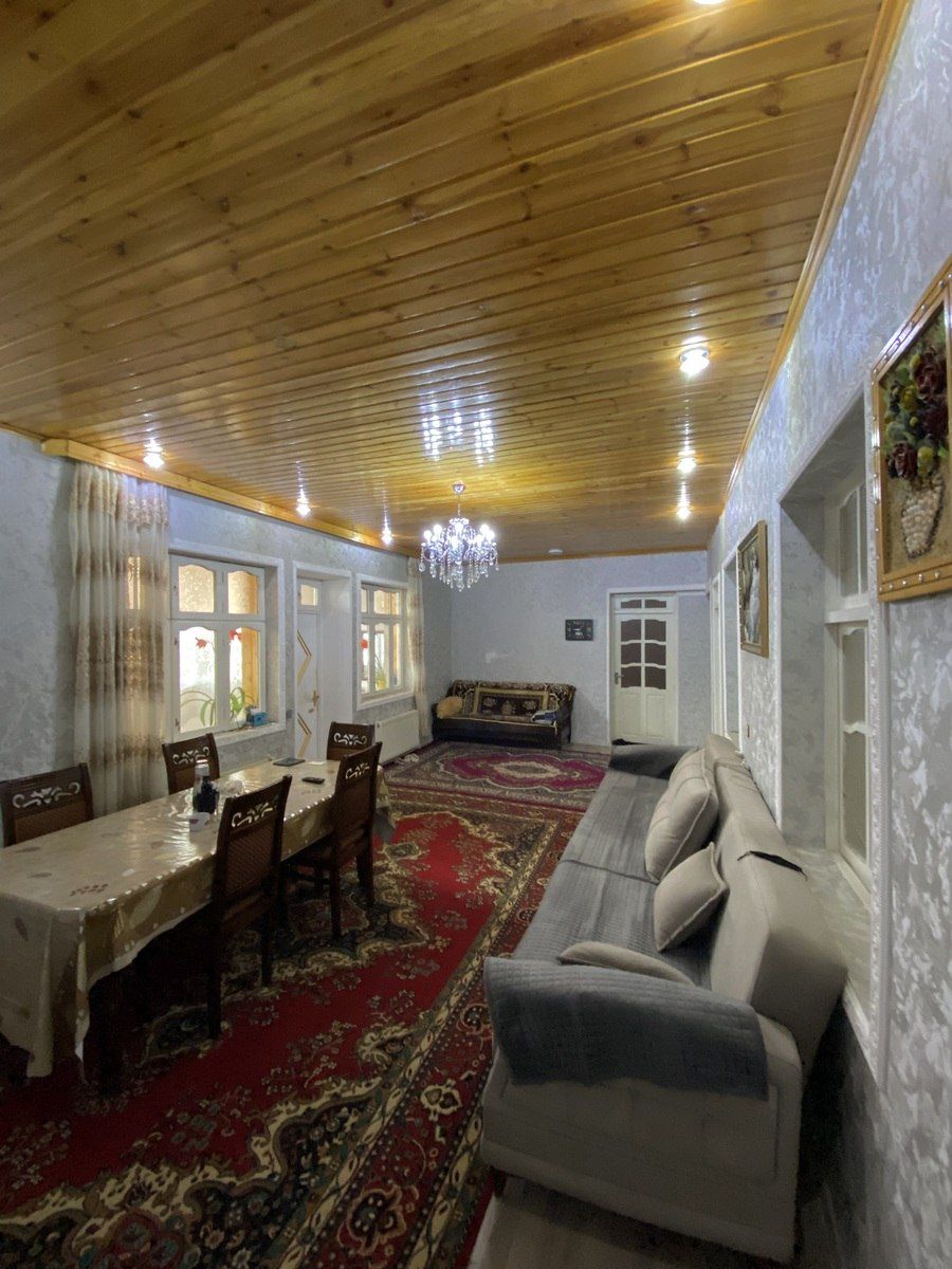 Həyət evi, İlqar Əmiraslanov küç. — Ev, villa, Bakı (4)