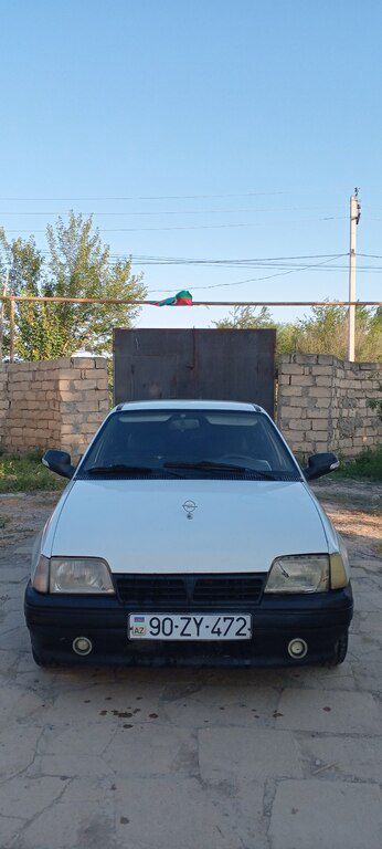 Daewoo Nexia, 1.5 L, 1995 il, 200 000 km — Avtomobillər, Şirvan (6)
