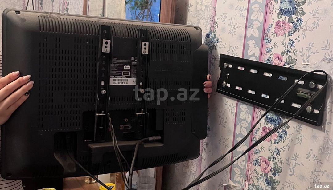 Toshiba LCD televizoru — Elektronika, Bakı