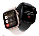 Apple Watch Series 11 Aluminum Jet Black 46mm — Almashop — Electronics