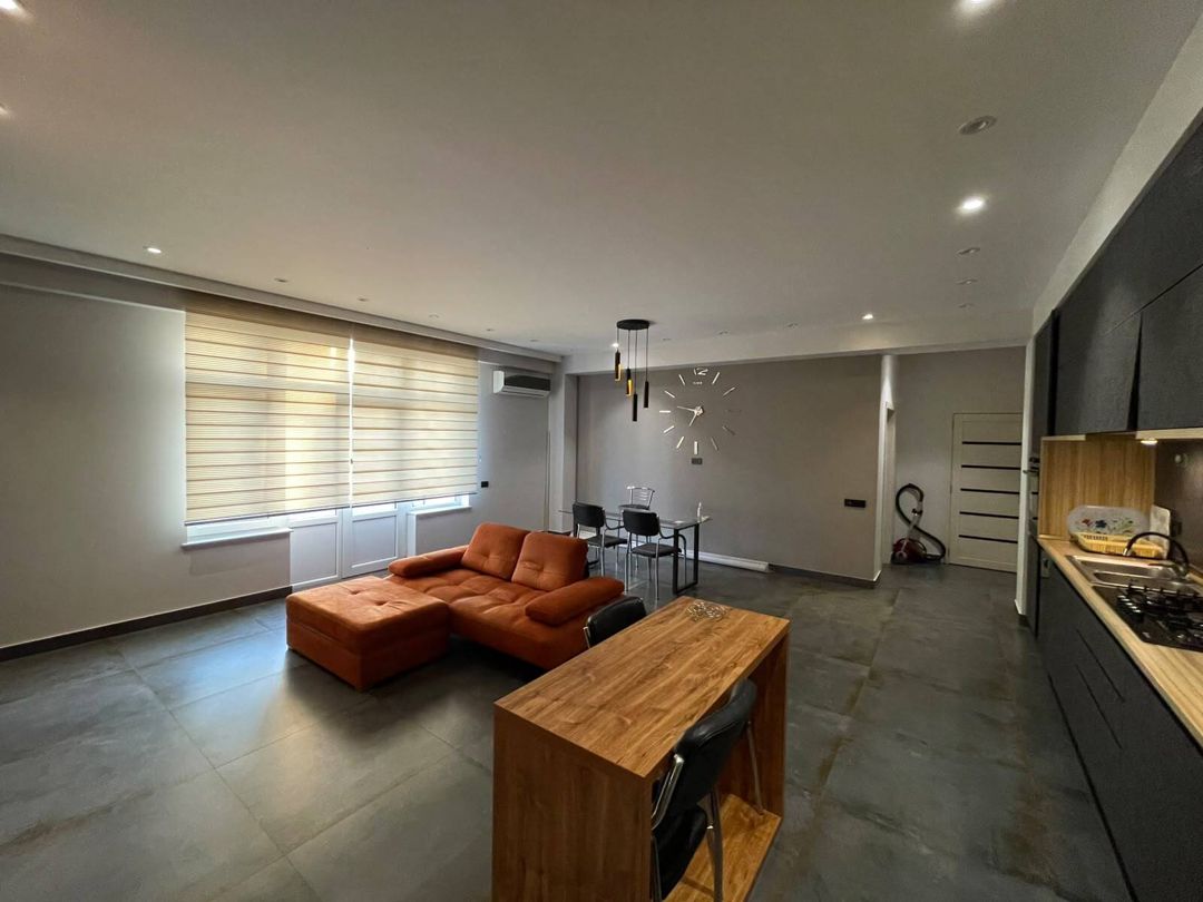İcarəyə verilir 2 otaqlı yeni tikili 80 m² — Mənzil, Bakı (5)