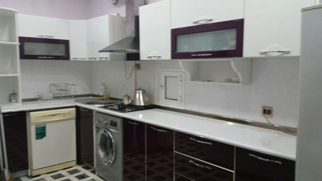 İcarəyə verilir 2 otaqlı yeni tikili 100 m² — Mənzil, Bakı (7)