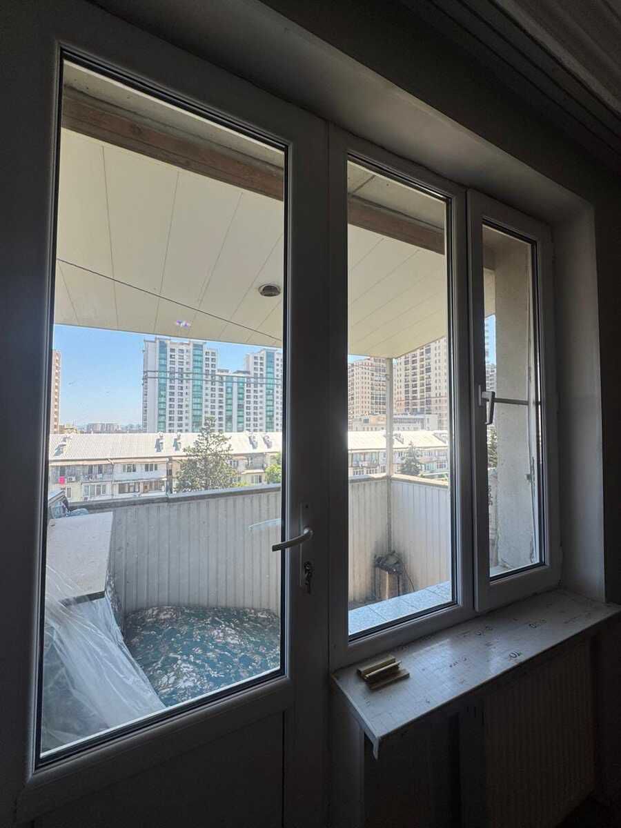 Satılır 3 otaqlı köhnə tikili 75 m² — Mənzil, Bakı (8)