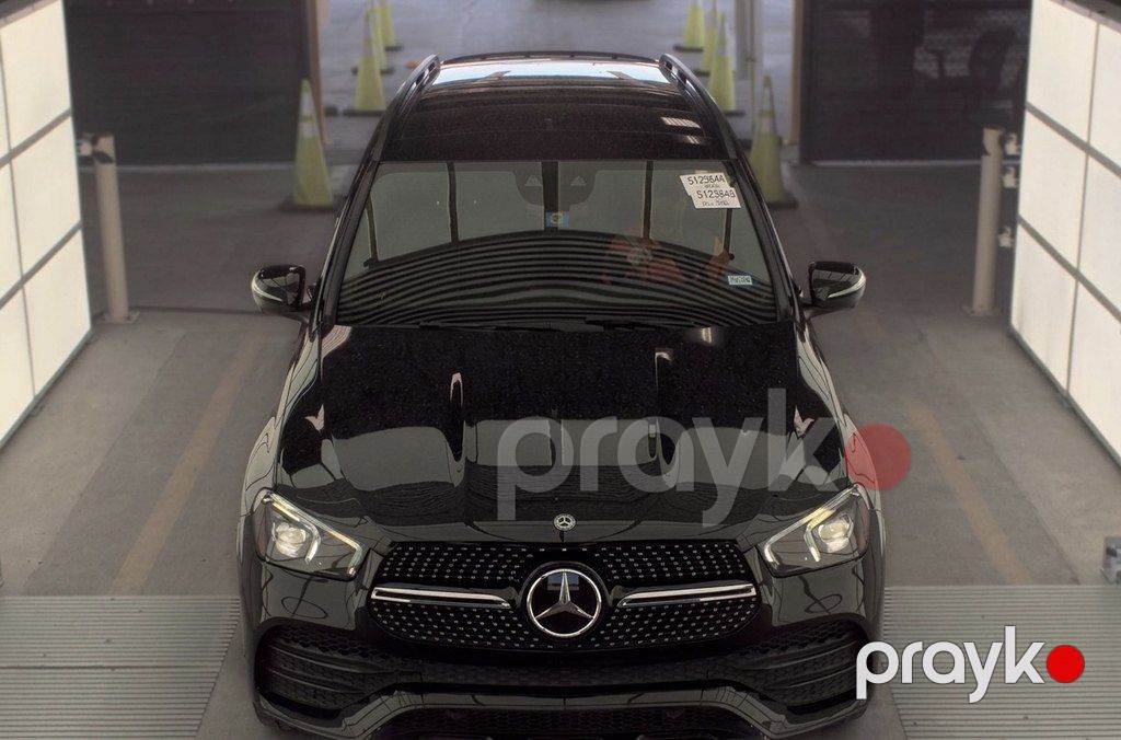 Mercedes GLE 350 4MATIC, 2.0 L, 2020 il, 98 000 km — Avtomobillər (3)