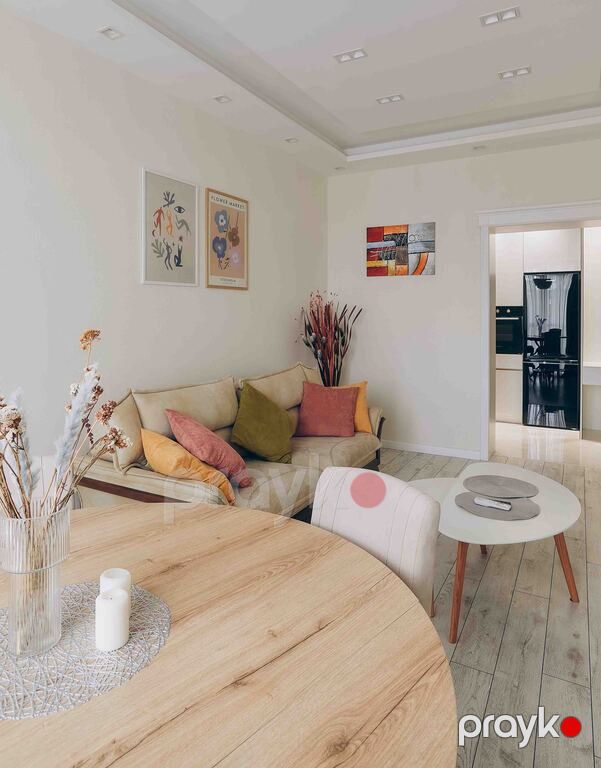 İcarəyə verilir 2 otaqlı yeni tikili 55 m² — Mənzil, Bakı (12)