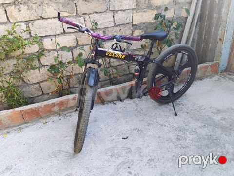 Velosiped – VELO/VELONE brendi, dağ/şose tipli Xüsusiyyətlər: - — Sumqayıt