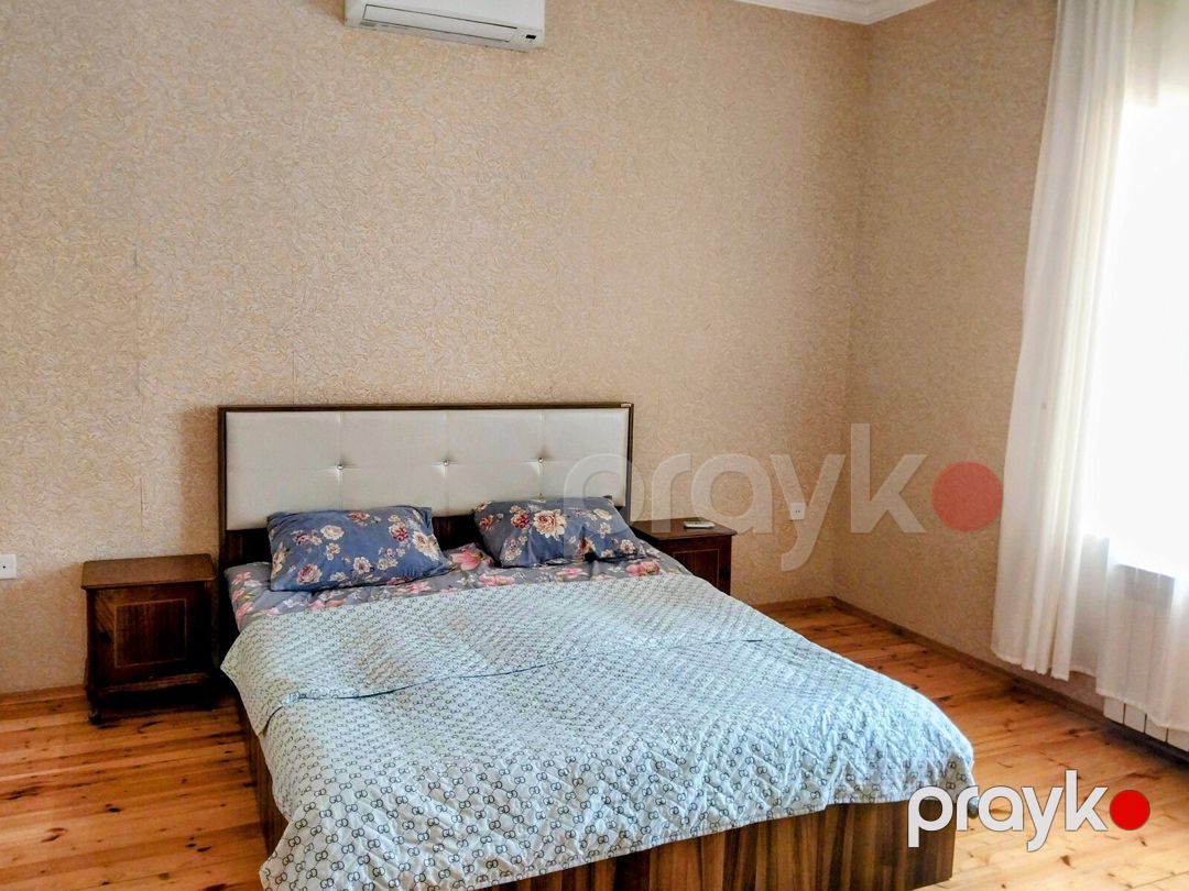 İcarəyə verilir 4 otaqlı həyət evi/bağ evi 200 m² — Ev, villa, Bakı (11)