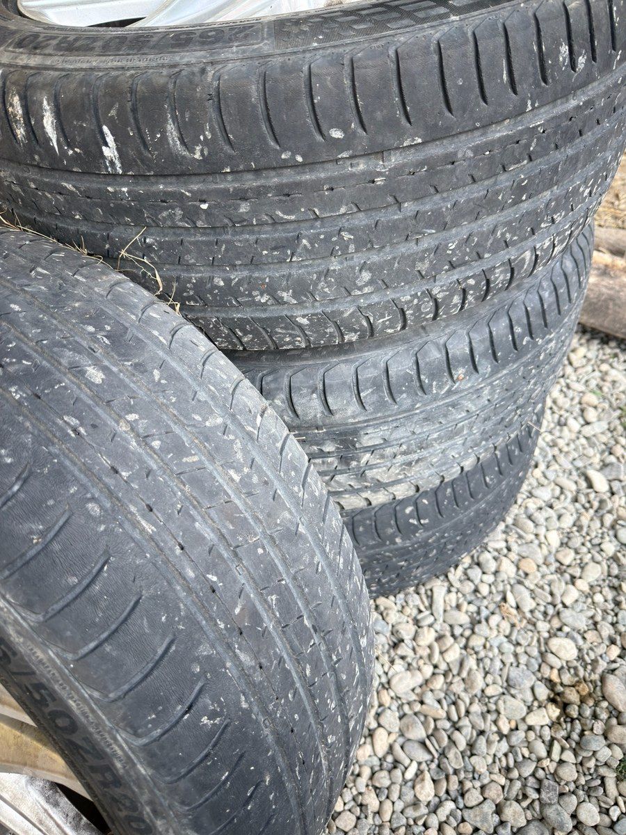 Toyota Prado təkərləri — Ehtiyat hissələri və aksesuarlar, Qazax (4)