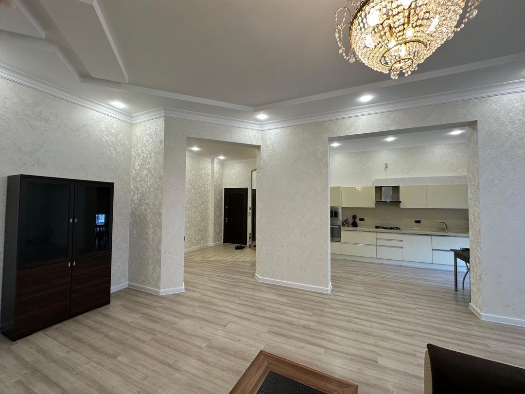İcarəyə verilir 3 otaqlı yeni tikili 148 m² — Mənzil, Bakı