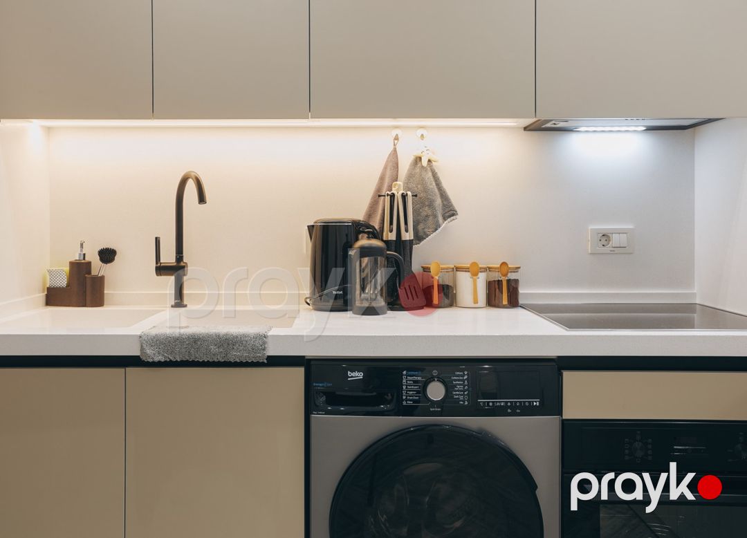 İcarəyə verilir 2 otaqlı yeni tikili 58 m² — Mənzil, Bakı (11)