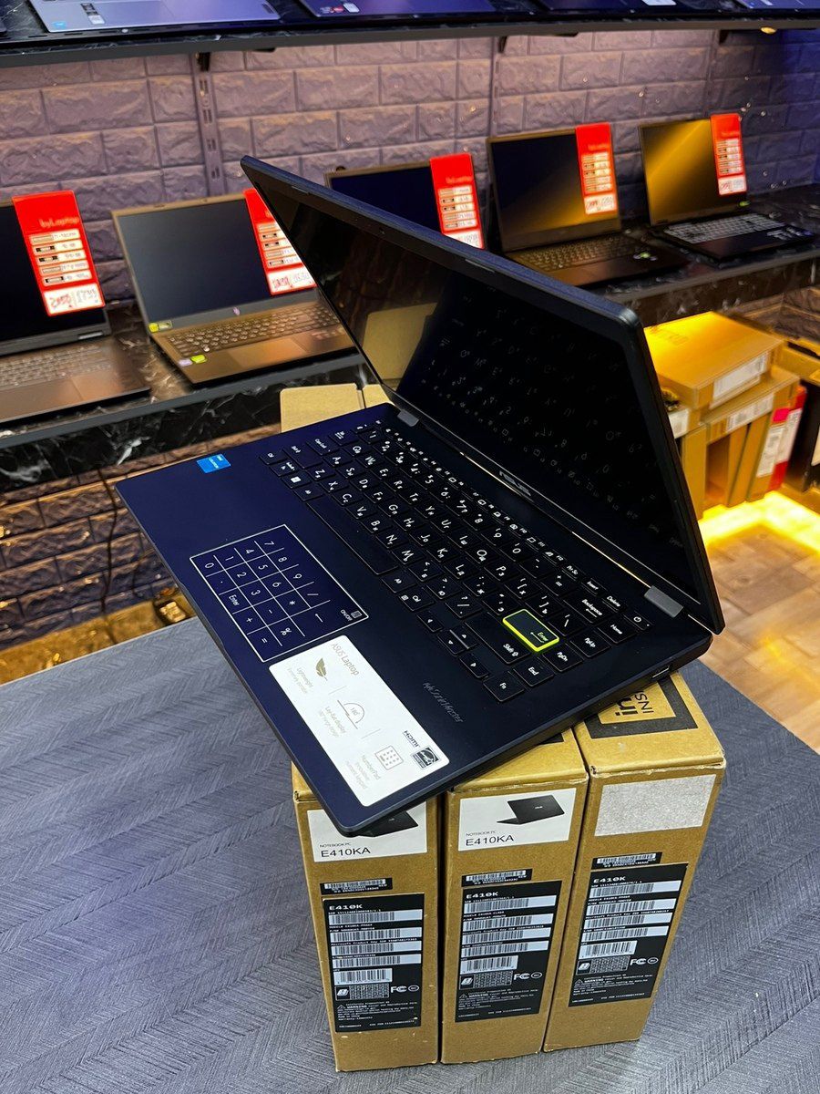 Noutbuk Asus E410K — Elektronika, Bakı (2)