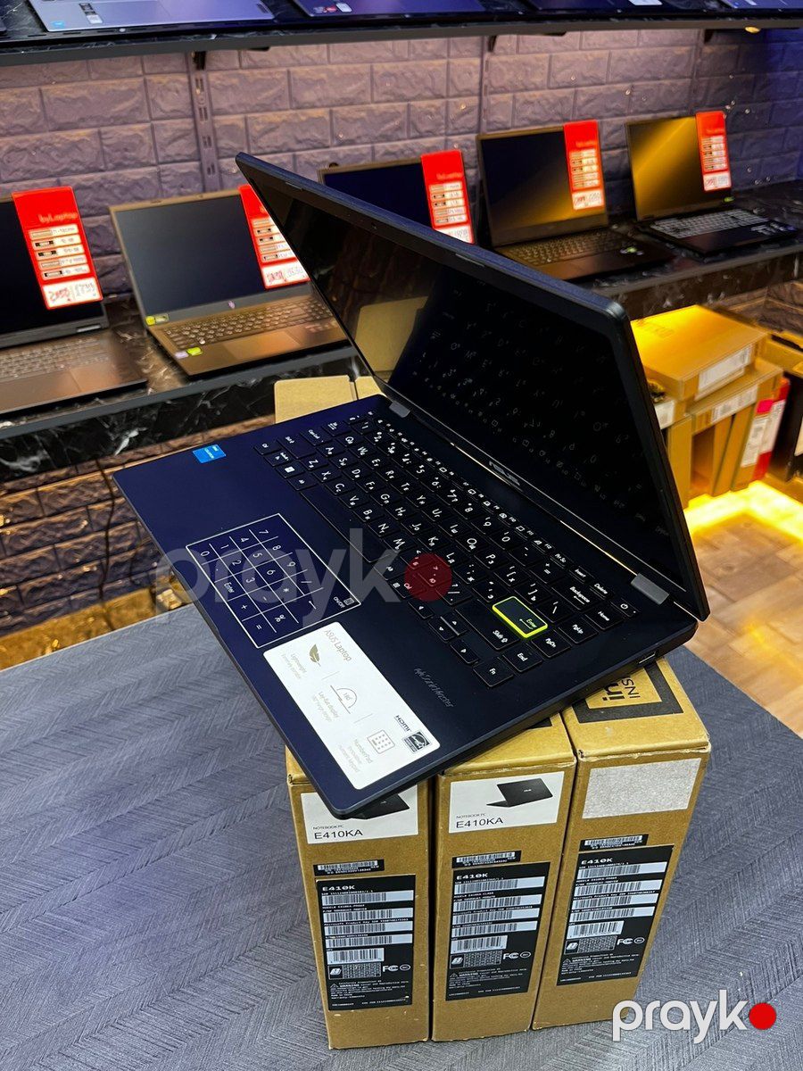 Noutbuk Asus E410K — Elektronika, Bakı (2)