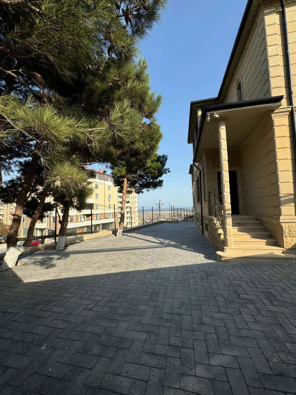 4 otaqlı villa 317 m² - satılır — Ev, villa, Bakı (8)