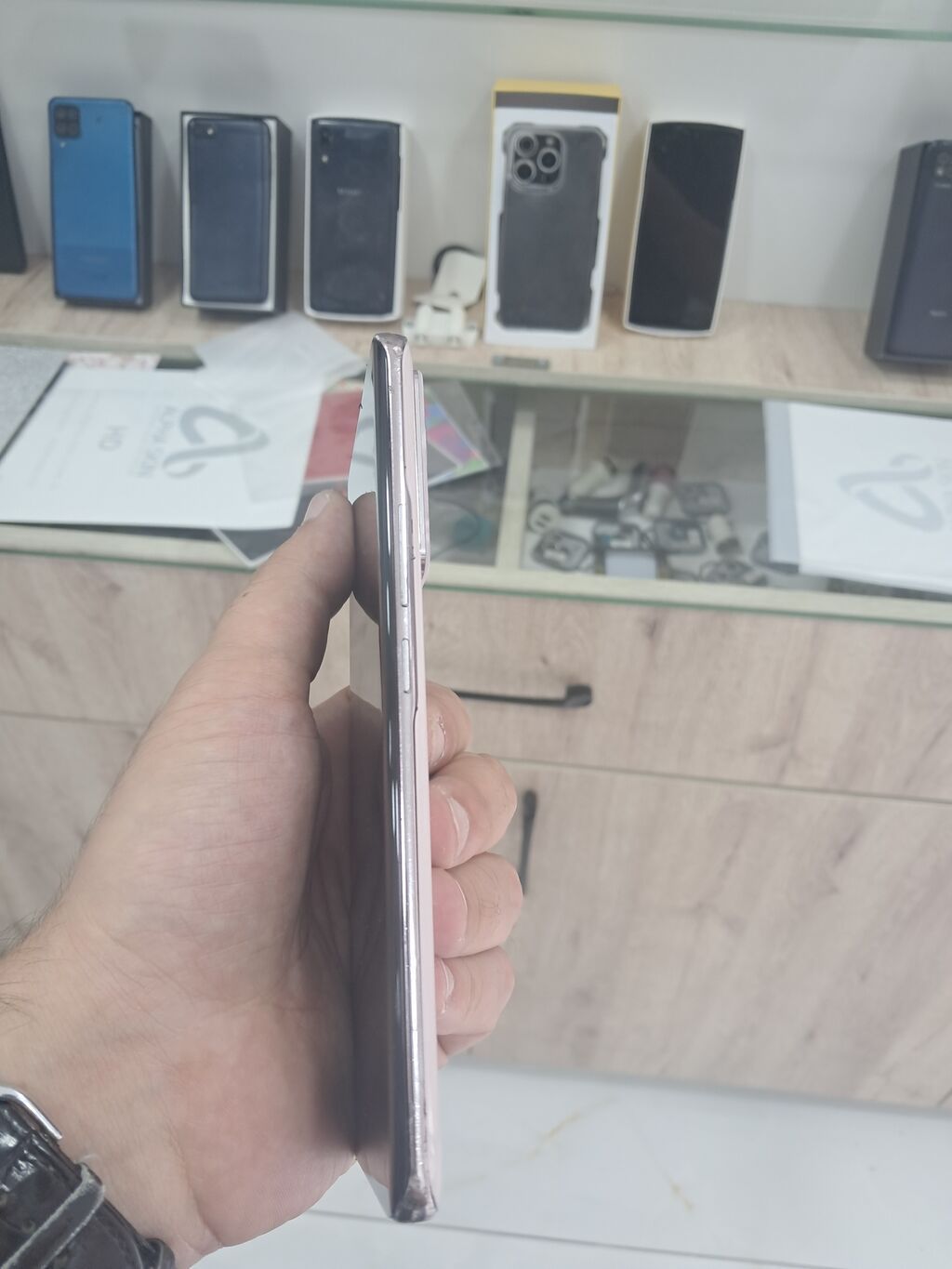 Xiaomi 13 Lite, 128 GB, rəng - Gümüşü, Barmaq izi — Xiaomi, Bakı (6)