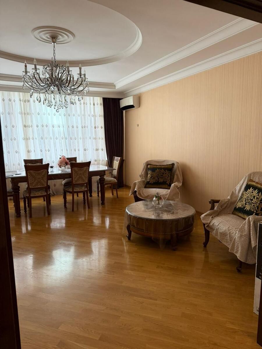 İcarəyə verilir 3 otaqlı yeni tikili 130 m² — Mənzil, Bakı (3)