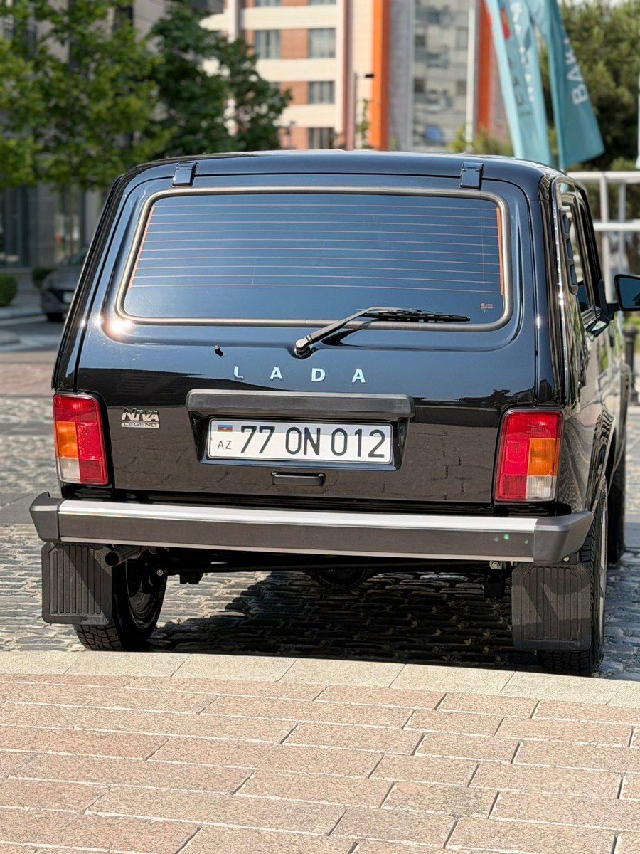 LADA (VAZ) Niva, 2025 il — Avtomobillər, Bakı (8)