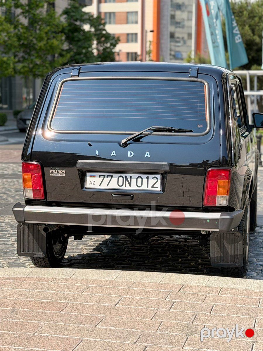 Lada (VAZ) Niva, 2025 il — Avtomobillər, Bakı (8)