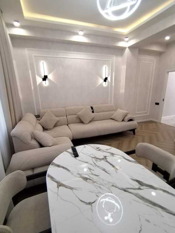 Satılır 2 otaqlı yeni tikili 80 m² — Mənzil, Bakı (4)