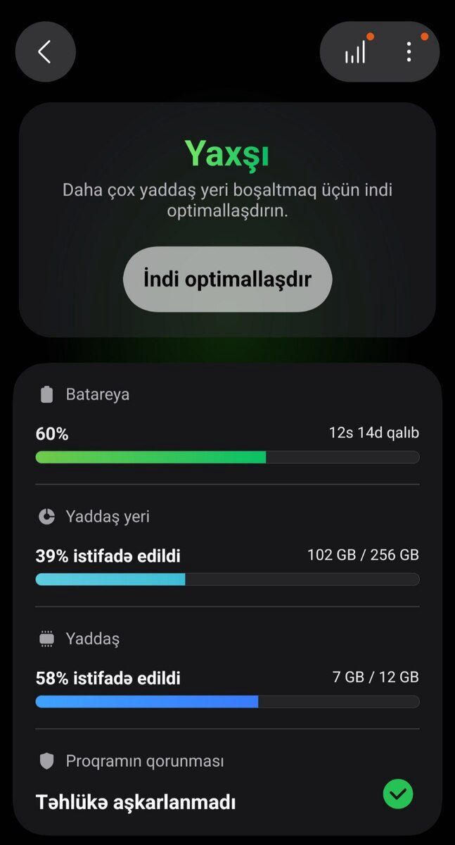 Samsung Galaxy S25 Silver Shadow 256GB/12GB — Telefonlar və qadjetlər, Bakı (4)
