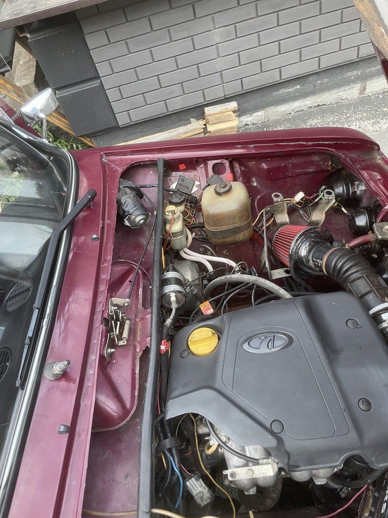LADA (VAZ) 2106, 1.6 L, 1985 il, 90 000 km — Avtomobillər, Bakı (7)