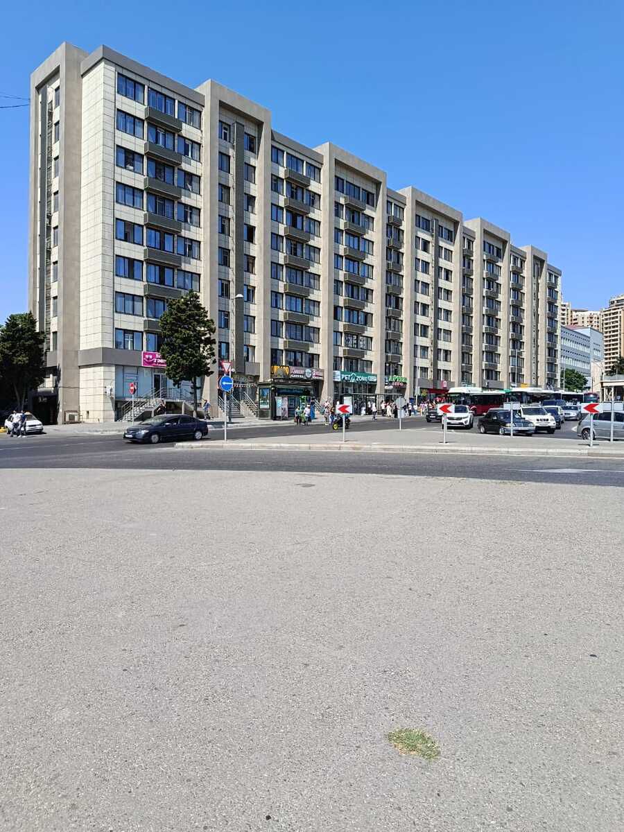 Satılır 2 otaqlı köhnə tikili 55 m² — Mənzil, Bakı