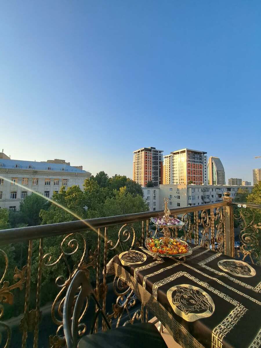 İcarəyə verilir 3 otaqlı köhnə tikili 85 m² — Mənzil, Bakı (8)