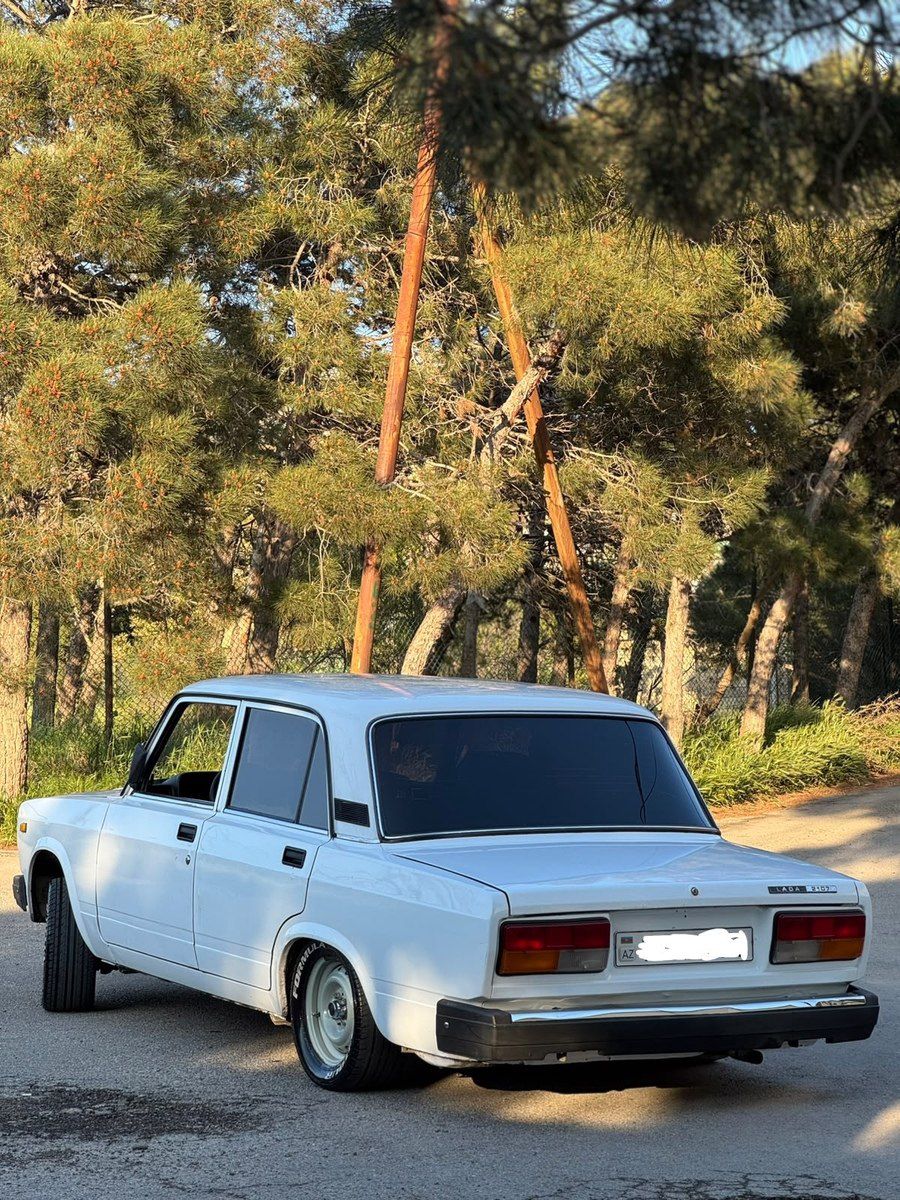 LADA (VAZ) 2107, 2004 il — Avtomobillər, Bakı (2)