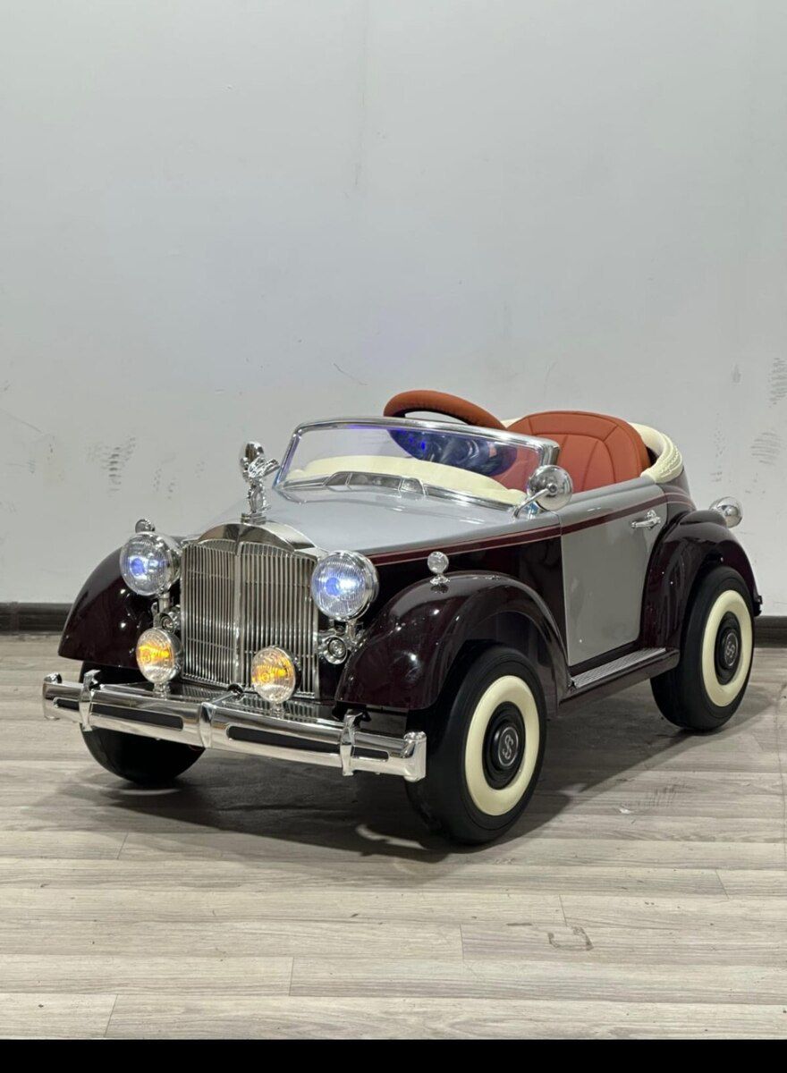 Uşaq avtomobili Classic retro — Uşaq avtomobilləri, Bakı (2)