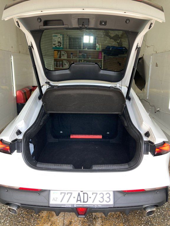 Changan Uni-V, 1.5 L, 2023 il, 152 000 km — Avtomobillər, Bakı (10)