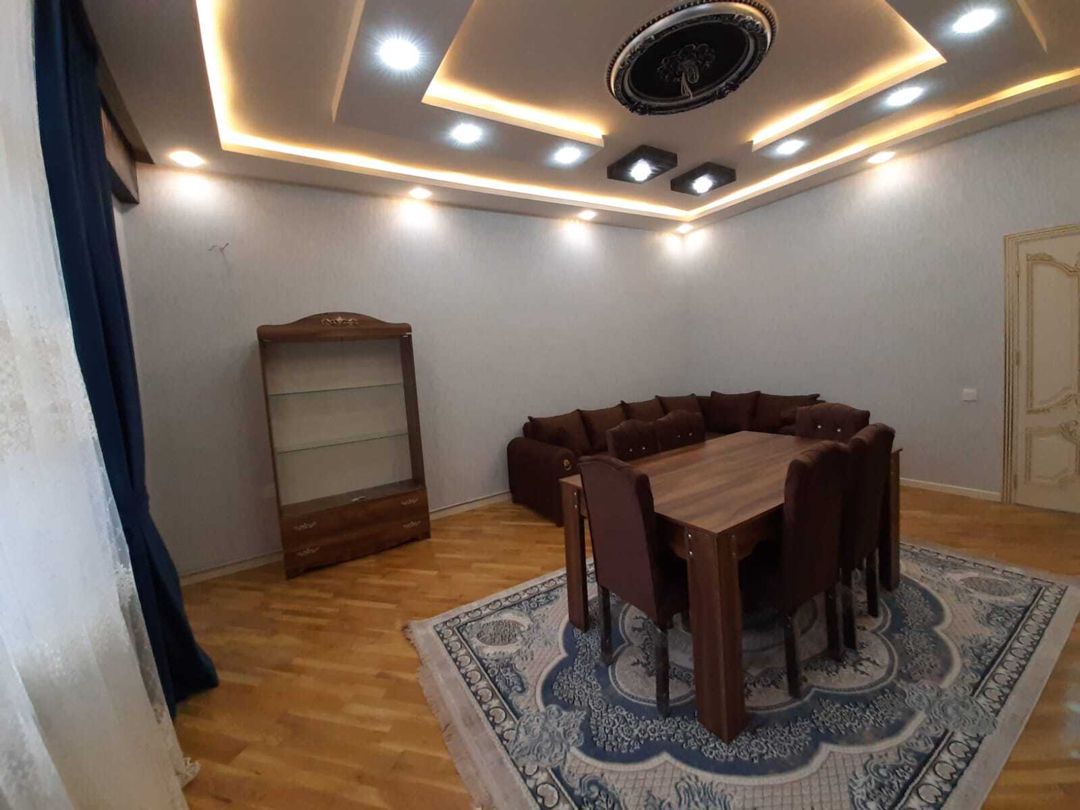 İcarəyə verilir 2 otaqlı yeni tikili 100 m² — Mənzil, Bakı (3)