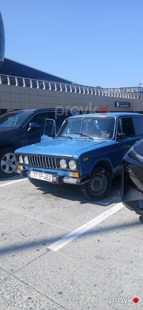 LADA (VAZ) 2106, 1.6 L, 1992 il, 185 000 km