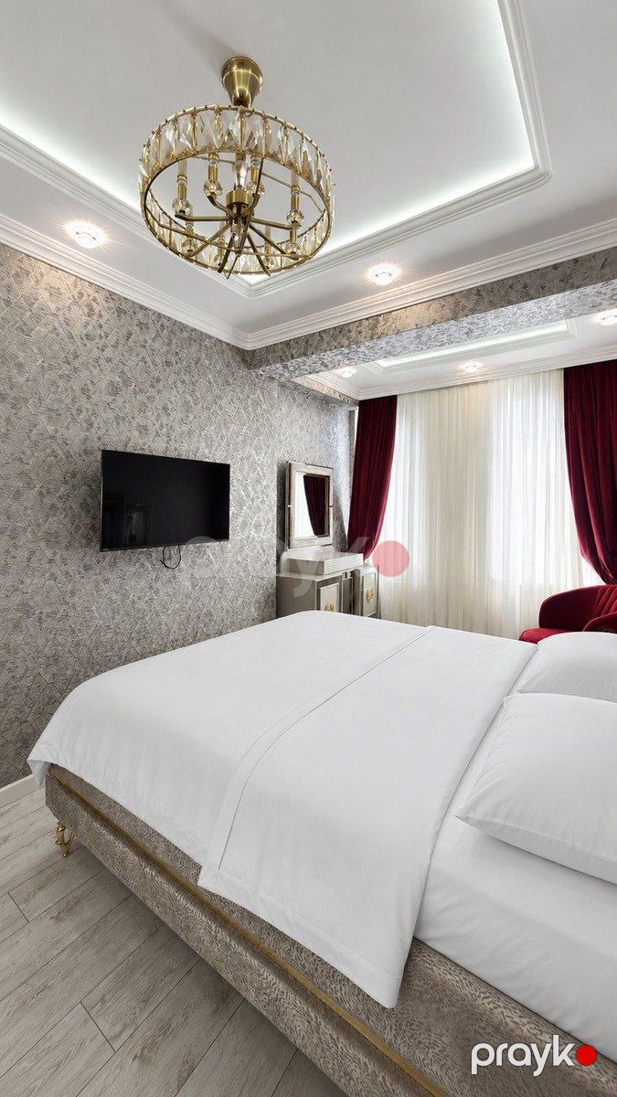 İcarəyə verilir 3 otaqlı yeni tikili 125 m² — Mənzil, Bakı (5)